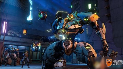 《无主之地4》射速降低后坐力优化MOD，轻松提升射击体验！