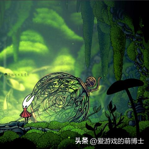 《空洞骑士丝之歌》强力流派揭秘：丝之歌独门玩法助你称霸江湖