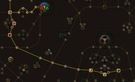 《流放之路2》0.3亚马逊开荒必备!天赋技能攻略解析,轻松起步攻略分享 《流放之路2》0.3亚马逊开荒必备!天赋技能攻略解析,轻松起步攻略分享