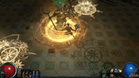 《流放之路2》电球BD攻略：多职业通用搭配技巧深度解析