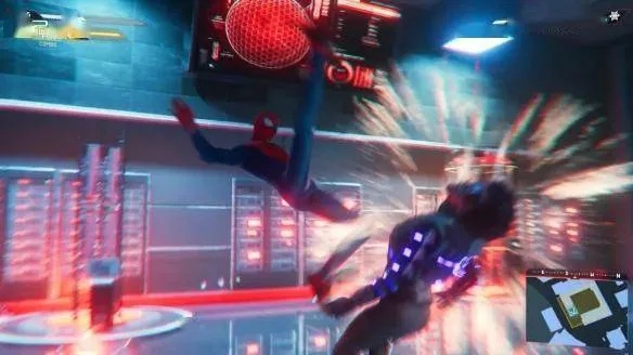 《蜘蛛侠:迈尔斯》评测:炫酷体验,游戏新高度《炫机》 《蜘蛛侠:迈尔斯》评测:炫酷体验,游戏新高度《炫机》