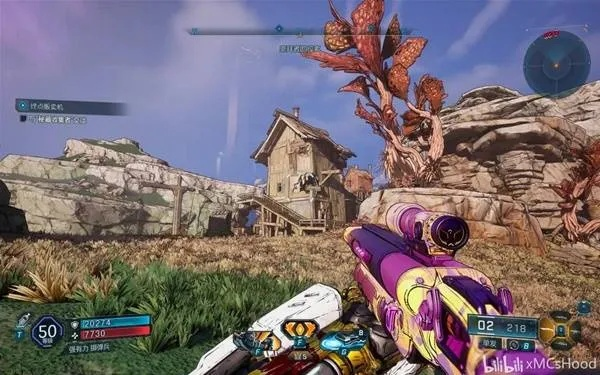 《无主之地4》圣城入口攻略:解锁神秘圣城新玩法 《无主之地4》圣城入口攻略:解锁神秘圣城新玩法