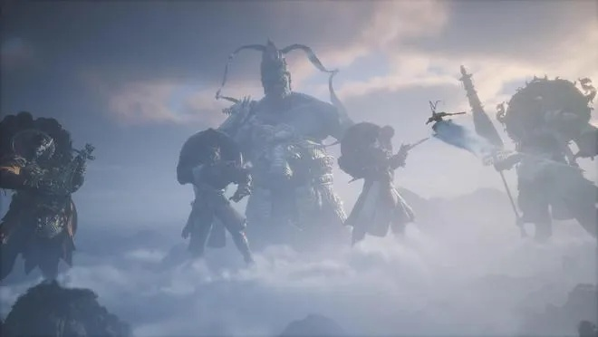 《黑神话悟空》1.0.20版本大更新！独家揭秘9月10日新内容亮点