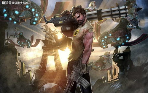 《英雄萨姆4》评测:经典爽快再升级,全新射击体验来袭 《英雄萨姆4》评测:经典爽快再升级,全新射击体验来袭