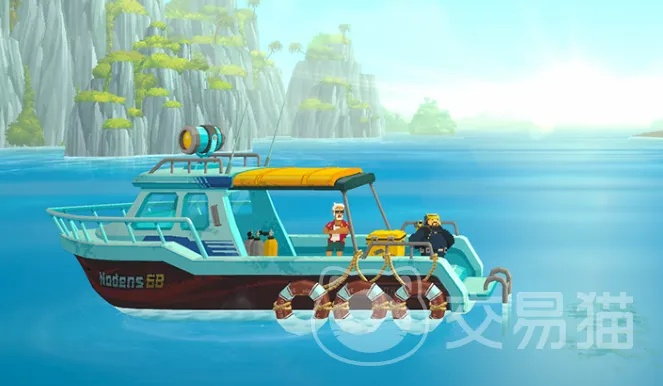 《戴夫潜水攻略》揭秘高效海鳝捕捞技巧 《戴夫潜水攻略》揭秘高效海鳝捕捞技巧