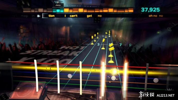 霓虹革命!《曲途》评测:沉浸式音乐体验引领潮流 霓虹革命!《曲途》评测:沉浸式音乐体验引领潮流