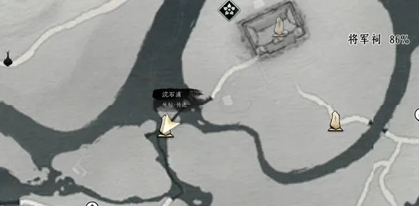 《燕云十六声》浣石浦神秘线索揭秘：探寻特殊蹊跷之地