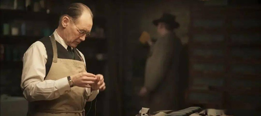 导演体验揭秘：《浴血黑帮：傀儡师》让你掌控全局！