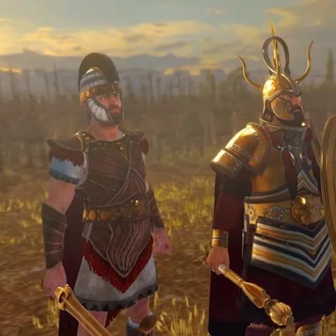 《全面战争传奇：特洛伊》深度解析：西方史诗改编，CA再创经典之作