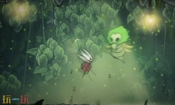 《空洞骑士》丝之歌蛛丝弦获取攻略:快速掌握蛛丝弦位置技巧 《空洞骑士》丝之歌蛛丝弦获取攻略:快速掌握蛛丝弦位置技巧