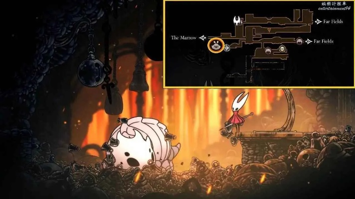 《空洞骑士》攻略:快速找到蚤母卵,掌握高效获取技巧 《空洞骑士》攻略:快速找到蚤母卵,掌握高效获取技巧