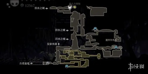 《空洞骑士》寻灵火提灯攻略：快速获取秘境提灯位置技巧