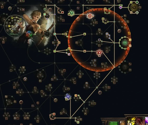 《流放之路2》血闪电箭流亚马逊BD攻略：打造高效输出流，掌握核心构筑技巧