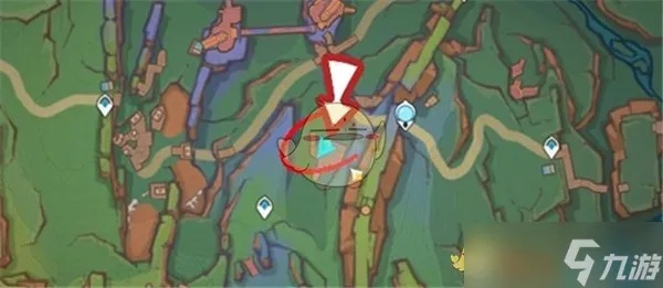 《原神》龙冠武士金哨全搜集攻略：揭秘隐藏位置技巧