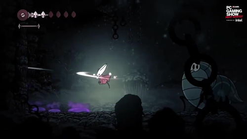 《空洞骑士》电枢球获取攻略：揭秘丝之歌电枢球隐藏位置