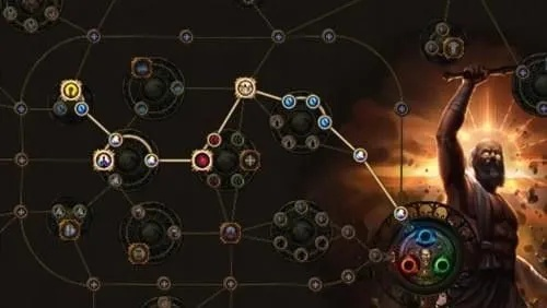 《流放之路2》0.3百爆千鸟武僧BD攻略:高效构筑秘籍,掌握百爆千鸟武僧最强玩法 《流放之路2》0.3百爆千鸟武僧BD攻略:高效构筑秘籍,掌握百爆千鸟武僧最强玩法