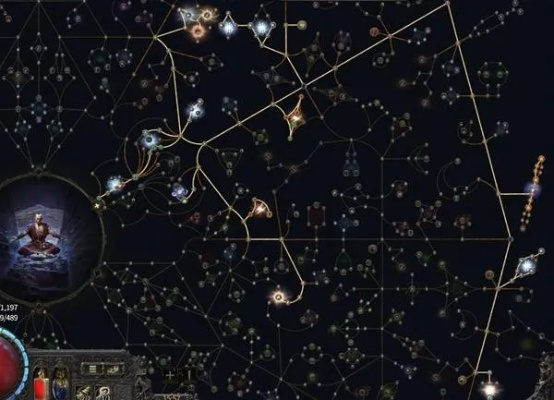 《流放之路2》0.3百爆千鸟武僧BD攻略:高效构筑秘籍,掌握百爆千鸟武僧最强玩法 《流放之路2》0.3百爆千鸟武僧BD攻略:高效构筑秘籍,掌握百爆千鸟武僧最强玩法