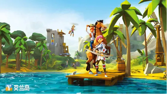 艾兰岛评测:游戏新高度,开发者摇篮揭秘 艾兰岛评测:游戏新高度,开发者摇篮揭秘