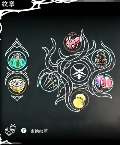 《空洞骑士》漫游者纹章解析:丝之歌效果全揭秘,攻略必备! 《空洞骑士》漫游者纹章解析:丝之歌效果全揭秘,攻略必备!