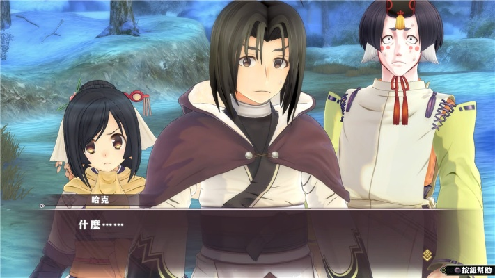 《传颂之物：斩》评测：全面解析！低配版《战国BASARA》的无双体验革新