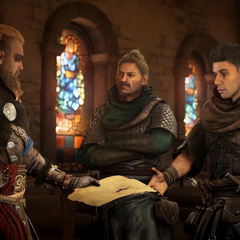 《天国拯救2》1.4版武器升级揭秘:全新武器面板,战力大提升! 《天国拯救2》1.4版武器升级揭秘:全新武器面板,战力大提升!