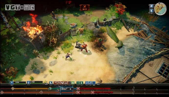 《魔铁危机》评测:官方SL神技揭秘,游戏体验再升级! 《魔铁危机》评测:官方SL神技揭秘,游戏体验再升级!