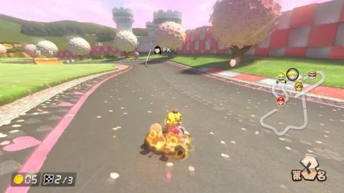 《马力欧卡丁车8:豪华版》评测:多人竞技乐趣升级,国行独占体验! 《马力欧卡丁车8:豪华版》评测:多人竞技乐趣升级,国行独占体验!