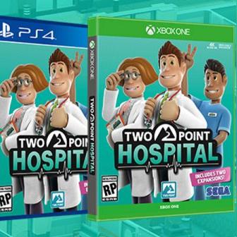 《双点医院》PS4评测:非医院长玩转K线图,揭秘投资新玩法 《双点医院》PS4评测:非医院长玩转K线图,揭秘投资新玩法