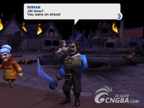 《破坏领主》评测:狂野蛮荒探险,畅快“刷”事体验新境界 《破坏领主》评测:狂野蛮荒探险,畅快“刷”事体验新境界