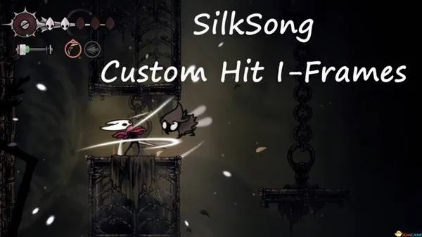 《空洞骑士丝之歌》必备MOD!一键开启血条显示,畅玩无忧体验升级 《空洞骑士丝之歌》必备MOD!一键开启血条显示,畅玩无忧体验升级