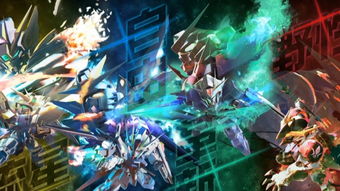 《SD高达G世纪:火线纵横》评测:深度解析,未来游戏体验升级 《SD高达G世纪:火线纵横》评测:深度解析,未来游戏体验升级