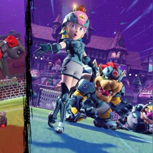 《马里奥网球Aces》评测:致命网球对决,体验独到魅力 《马里奥网球Aces》评测:致命网球对决,体验独到魅力