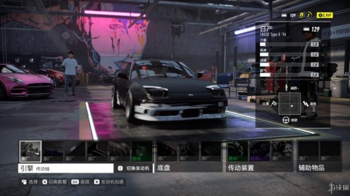 《极品飞车21:热度》评测揭秘:经典复刻,新意不足,体验略显单调 《极品飞车21:热度》评测揭秘:经典复刻,新意不足,体验略显单调