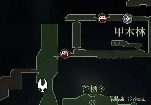 《空洞骑士丝之歌》失踪送货员蒂普寻踪攻略:揭秘神秘支线位置 《空洞骑士丝之歌》失踪送货员蒂普寻踪攻略:揭秘神秘支线位置