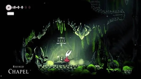 《空洞骑士丝之歌》苔穴隐藏区域全攻略揭秘:苔穴隐藏区域位置详解 《空洞骑士丝之歌》苔穴隐藏区域全攻略揭秘:苔穴隐藏区域位置详解