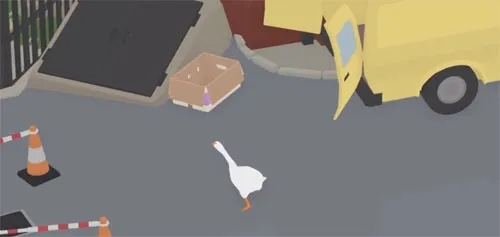 《捣蛋鹅》体验揭秘:晕车感受真实还原,沉浸式游戏体验新升级 《捣蛋鹅》体验揭秘:晕车感受真实还原,沉浸式游戏体验新升级