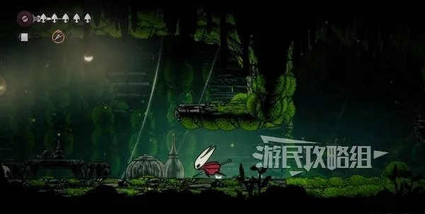 《空洞骑士丝之歌》疾风步攻略：解锁疾风步技巧与获取途径揭秘