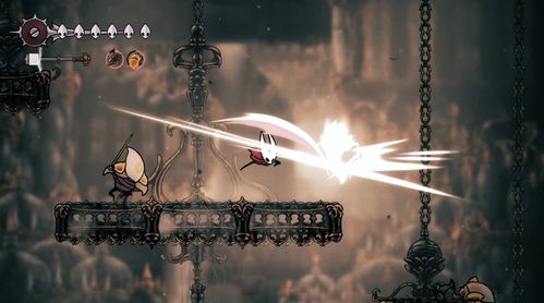 《空洞骑士丝之歌》全地图攻略揭秘：探索隐藏秘境攻略指南