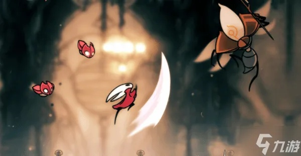 《空洞骑士丝之歌》制作匣攻略：揭秘神器用法，打造最强装备！