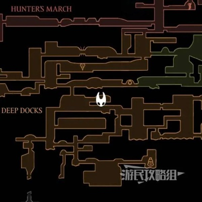 《空洞骑士丝之歌》全地图解锁攻略,高效收集技巧分享秘籍 《空洞骑士丝之歌》全地图解锁攻略,高效收集技巧分享秘籍