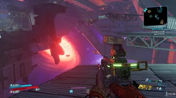 《无主之地3》深度评测：揭秘玩家心之所向的极致体验