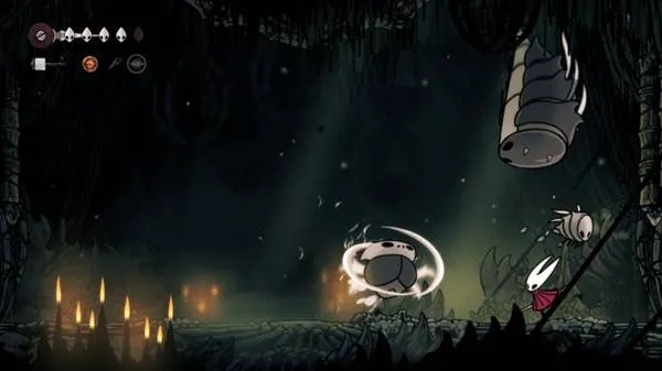 《空洞骑士丝之歌》残暴兽蝇攻略：高效打法解析，轻松击败！