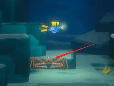 《潜水员戴夫》捕获甘氏巨螯蟹攻略：高效秘籍大公开