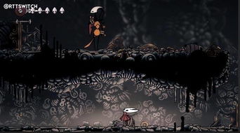 《空洞骑士丝之歌》无伤通关秘诀！独家无伤流程解析视频攻略分享