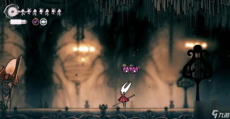 《空洞骑士》丝之歌碎壳坠攻略:高效获取方法揭秘 《空洞骑士》丝之歌碎壳坠攻略:高效获取方法揭秘