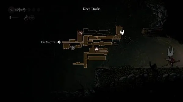 《空洞骑士丝之歌》深坞探险秘籍:深度攻略解锁新境界 《空洞骑士丝之歌》深坞探险秘籍:深度攻略解锁新境界