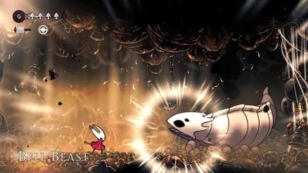 《空洞骑士丝之歌》髓骨洞窟深度攻略:解锁隐藏秘境技巧解析 《空洞骑士丝之歌》髓骨洞窟深度攻略:解锁隐藏秘境技巧解析