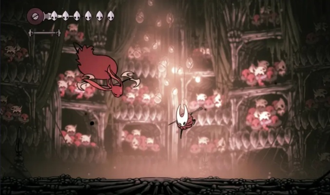 《空洞骑士》丝之歌升级揭秘：全新元素大解析，体验升级！