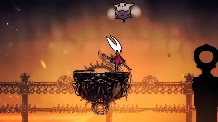 《空洞骑士》丝之歌升级揭秘：全新元素大解析，体验升级！