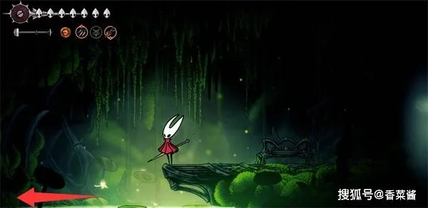 《空洞骑士丝之歌》苔母攻略：高效苔母打法技巧解析